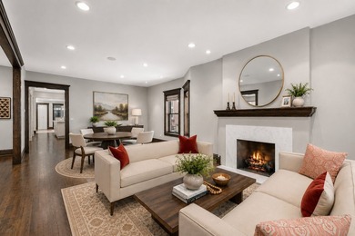 Nestled in leafy East Lakeview is this iconic 5 BR/4.1 BA - photo 6