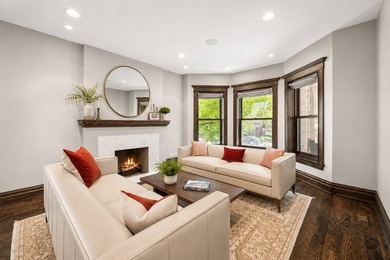 Nestled in leafy East Lakeview is this iconic 5 BR/4.1 BA - photo 7