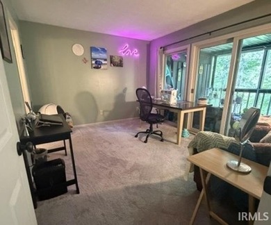A rare find at Eagle pointe a ground level Waters Edge unit with - photo 14