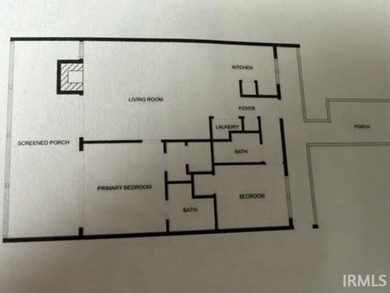 A rare find at Eagle pointe a ground level Waters Edge unit with - photo 23