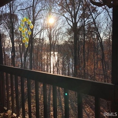 A rare find at Eagle pointe a ground level Waters Edge unit with - photo 25