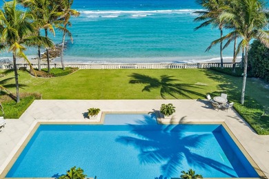 Magnificent direct oceanfront Palm Beach estate boasting 125 - photo 1