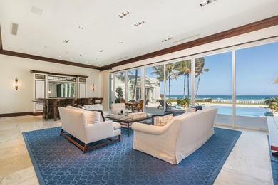 Magnificent direct oceanfront Palm Beach estate boasting 125 - photo 7