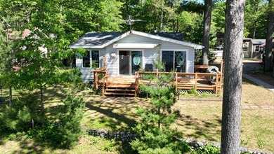 Placid Twin Lakes Condo For Sale in Minocqua Wisconsin