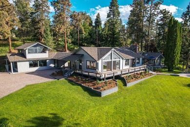 This rare Flathead Lake property in Northwest Montana, offers - photo 2