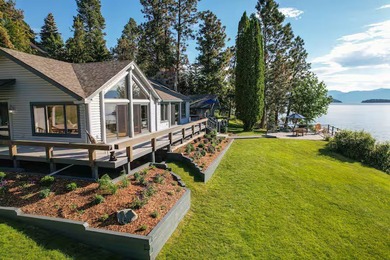 This rare Flathead Lake property in Northwest Montana, offers - photo 5