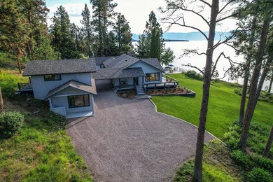This rare Flathead Lake property in Northwest Montana, offers - photo 8