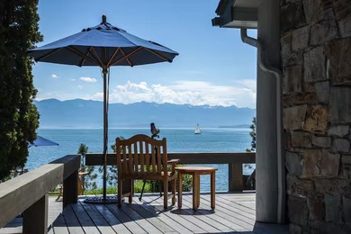 This rare Flathead Lake property in Northwest Montana, offers - photo 9
