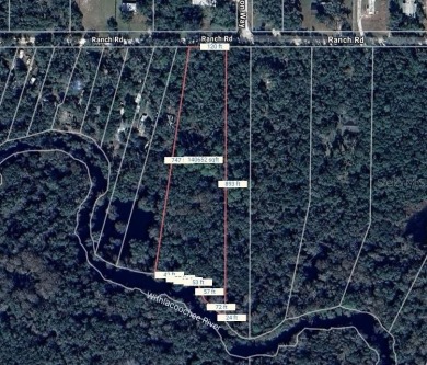 Lake Acreage For Sale in Dade City, Florida