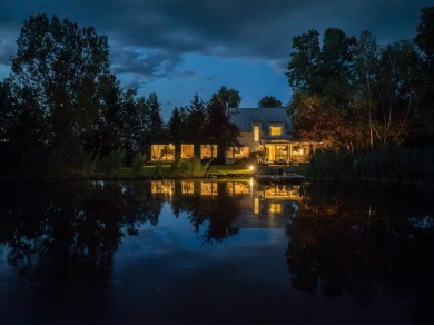Lake Home For Sale in Bromont, 