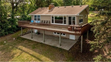 Lake Home For Sale in Walker, Minnesota