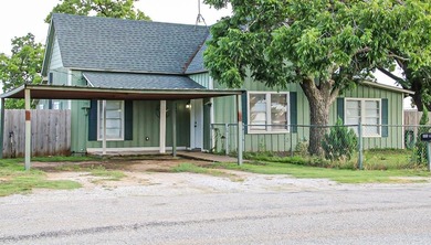 North Bosque River Home For Sale in Stephenville Texas