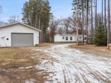 Pine Lake - Crow Wing County Home Sale Pending in Crosslake Minnesota