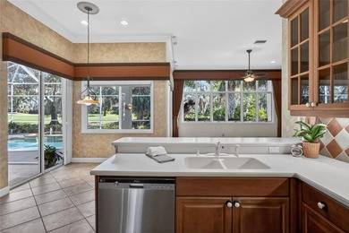 Elegant Golf Course Retreat in Rosedale Golf & Country Club -