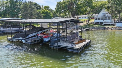 Lake Home For Sale in Camdenton, Missouri