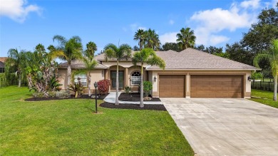 (private lake, pond, creek) Home For Sale in Bradenton Florida