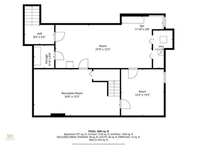 Located in the desirable Island Drive neighborhood, this - photo 50