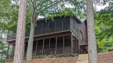 Lake Home For Sale in Leesburg, Alabama