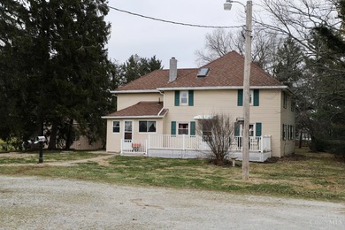(private lake, pond, creek) Home Sale Pending in Midland Ohio