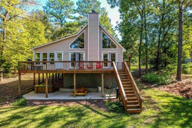 Lake Sinclair Home For Sale in Milledgeville Georgia