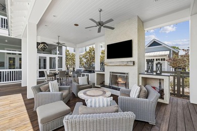 This five bedroom custom-built coastal compound does more than - photo 11