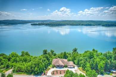 Experience Million Dollar Views from almost every room of this - Lake Home For Sale in Rockwood, Tennessee