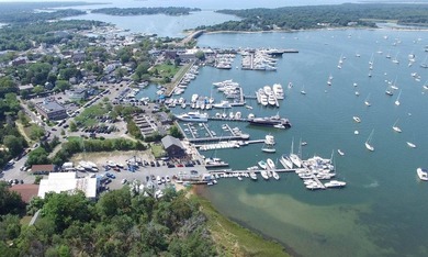 Nestled on the edge of Sag Harbor Village within the celebrated - photo 11