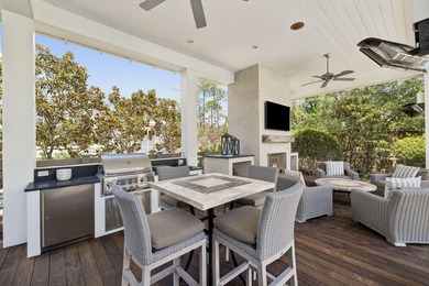 This five bedroom custom-built coastal compound does more than - photo 12