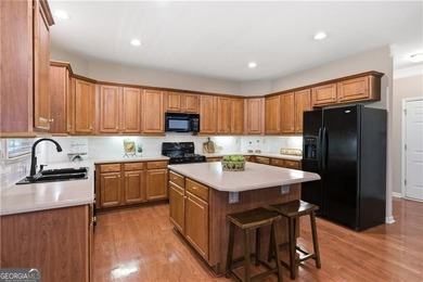 Perfectly positioned on a PREMIUM GOLF COURSE LOT, this - photo 12