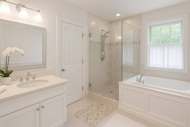 Nestled on the edge of Sag Harbor Village within the celebrated - photo 12