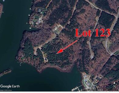 Great lot to build your dream home in Leesville Lake! Gentle lot - photo 12