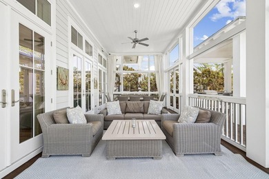 This five bedroom custom-built coastal compound does more than - photo 13