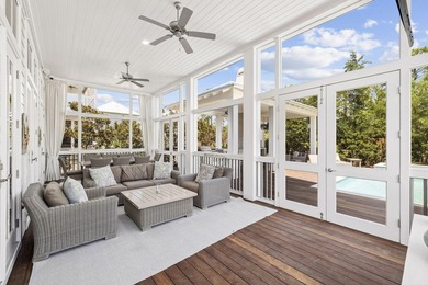 This five bedroom custom-built coastal compound does more than - photo 14