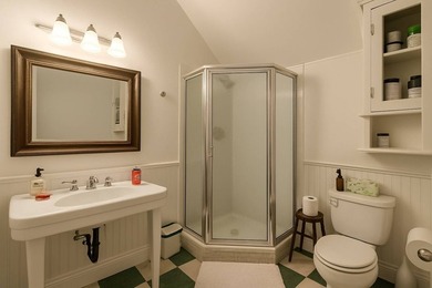 Nestled on the edge of Sag Harbor Village within the celebrated - photo 15