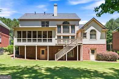 Perfectly positioned on a PREMIUM GOLF COURSE LOT, this - photo 18