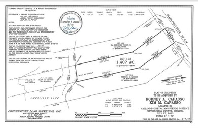 Great lot to build your dream home in Leesville Lake! Gentle lot - photo 18