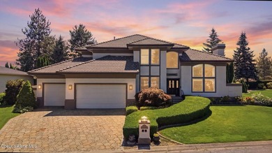 Exceptional, custom home located within the prestigious - photo 1