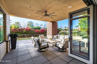 Come explore stylish turn-key living in this private, corner