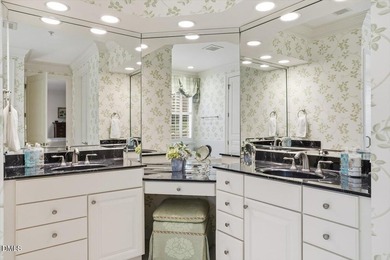 Gorgeous Hilltop Condo end unit overlooking the trees! Refined