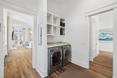This five bedroom custom-built coastal compound does more than - photo 30