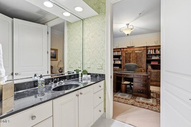 Gorgeous Hilltop Condo end unit overlooking the trees! Refined