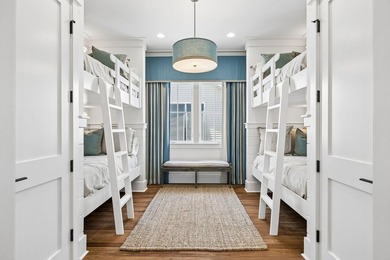 This five bedroom custom-built coastal compound does more than - photo 31