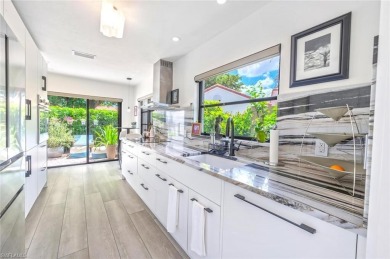 Lake Home For Sale in Naples, Florida