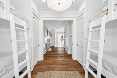 This five bedroom custom-built coastal compound does more than - photo 32