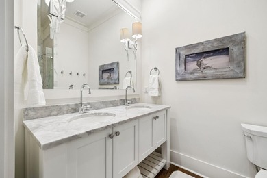 This five bedroom custom-built coastal compound does more than - photo 33