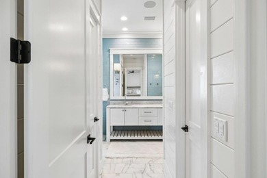 This five bedroom custom-built coastal compound does more than - photo 38