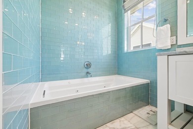 This five bedroom custom-built coastal compound does more than - photo 40