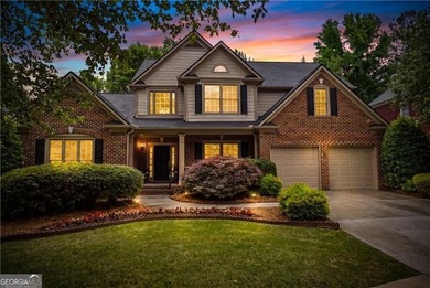 Perfectly positioned on a PREMIUM GOLF COURSE LOT, this - photo 42
