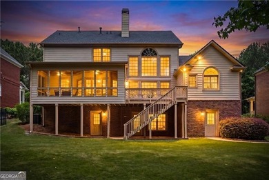 Perfectly positioned on a PREMIUM GOLF COURSE LOT, this - photo 43