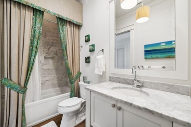 This five bedroom custom-built coastal compound does more than - photo 45